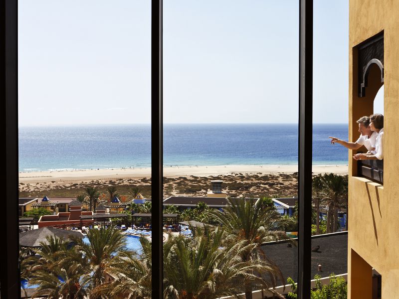 Occidental Jandia Royal Level - Adults Only Hotel Моро дел Хабле Екстериор снимка