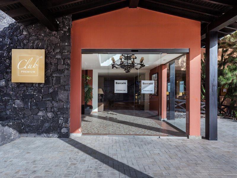 Occidental Jandia Royal Level - Adults Only Hotel Моро дел Хабле Екстериор снимка