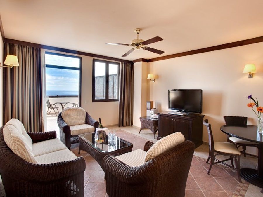 Occidental Jandia Royal Level - Adults Only Hotel Моро дел Хабле Екстериор снимка