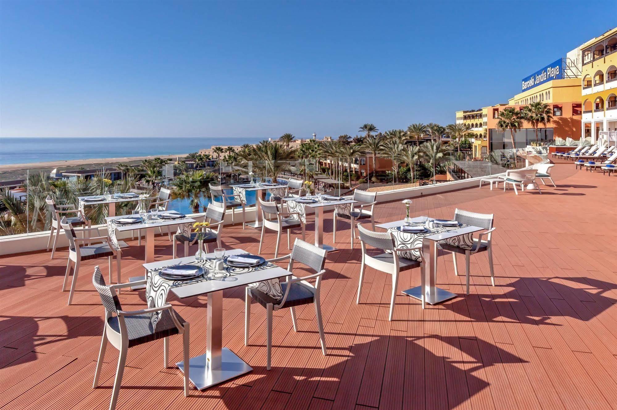 Occidental Jandia Royal Level - Adults Only Hotel Моро дел Хабле Екстериор снимка