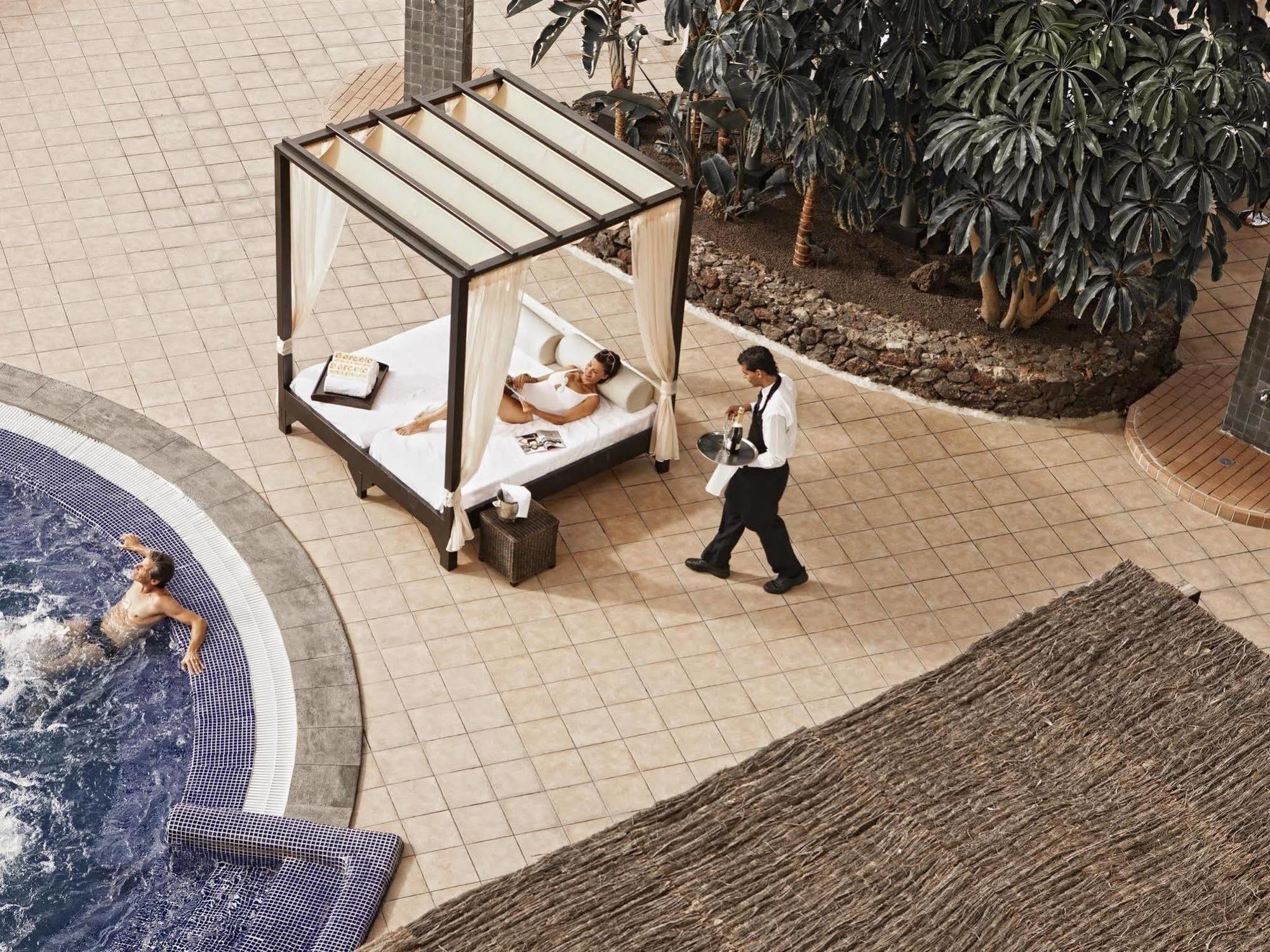 Occidental Jandia Royal Level - Adults Only Hotel Моро дел Хабле Екстериор снимка