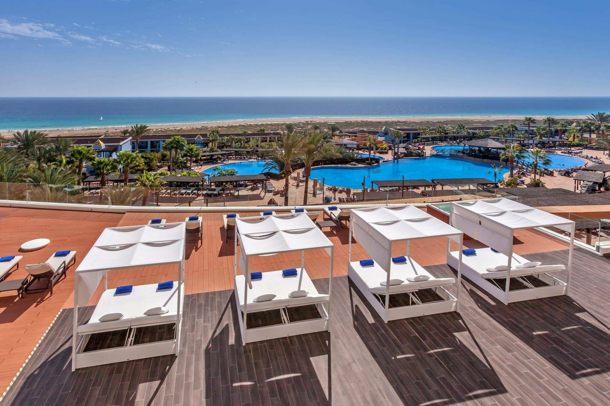 Occidental Jandia Royal Level - Adults Only Hotel Моро дел Хабле Екстериор снимка