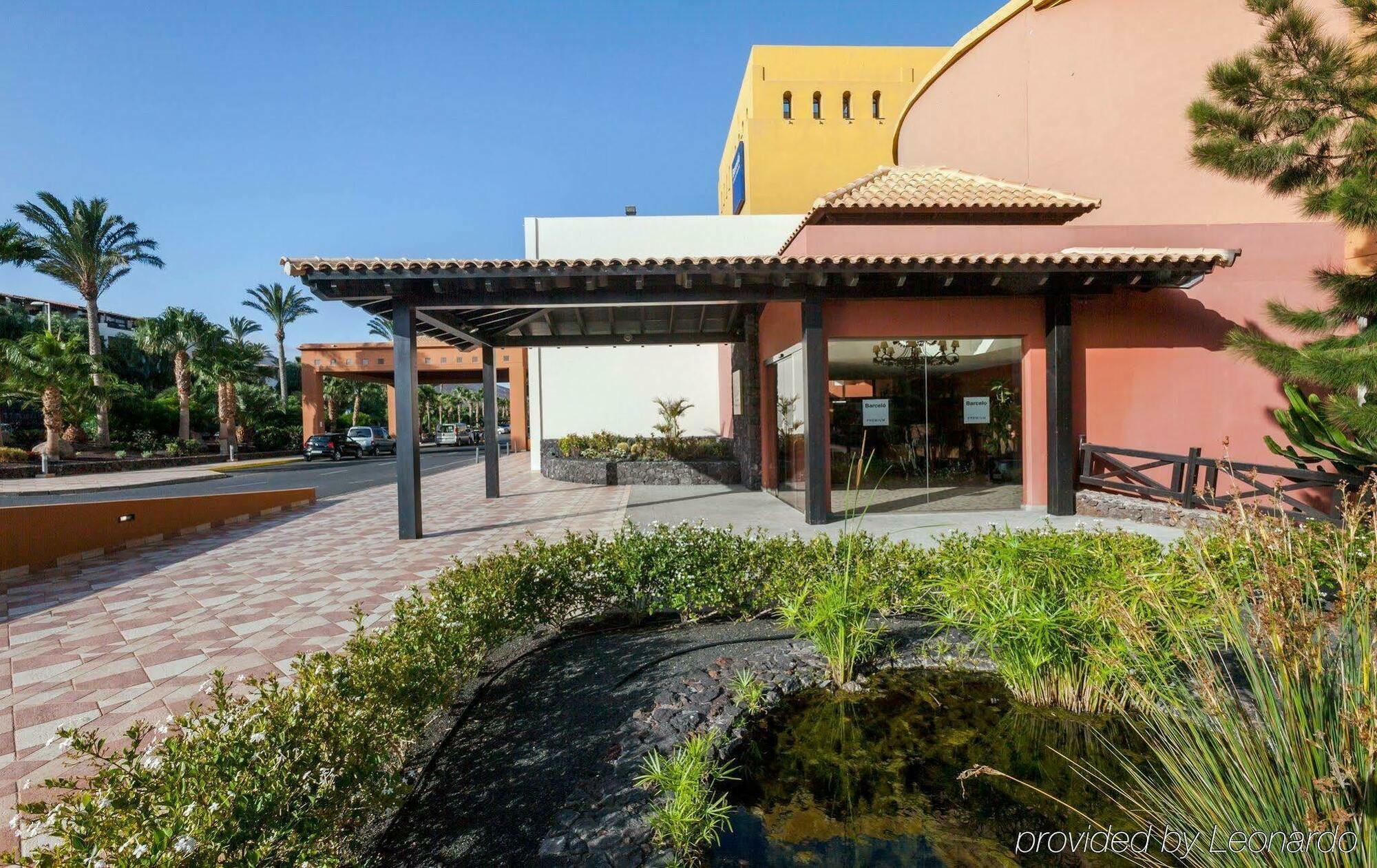 Occidental Jandia Royal Level - Adults Only Hotel Моро дел Хабле Екстериор снимка